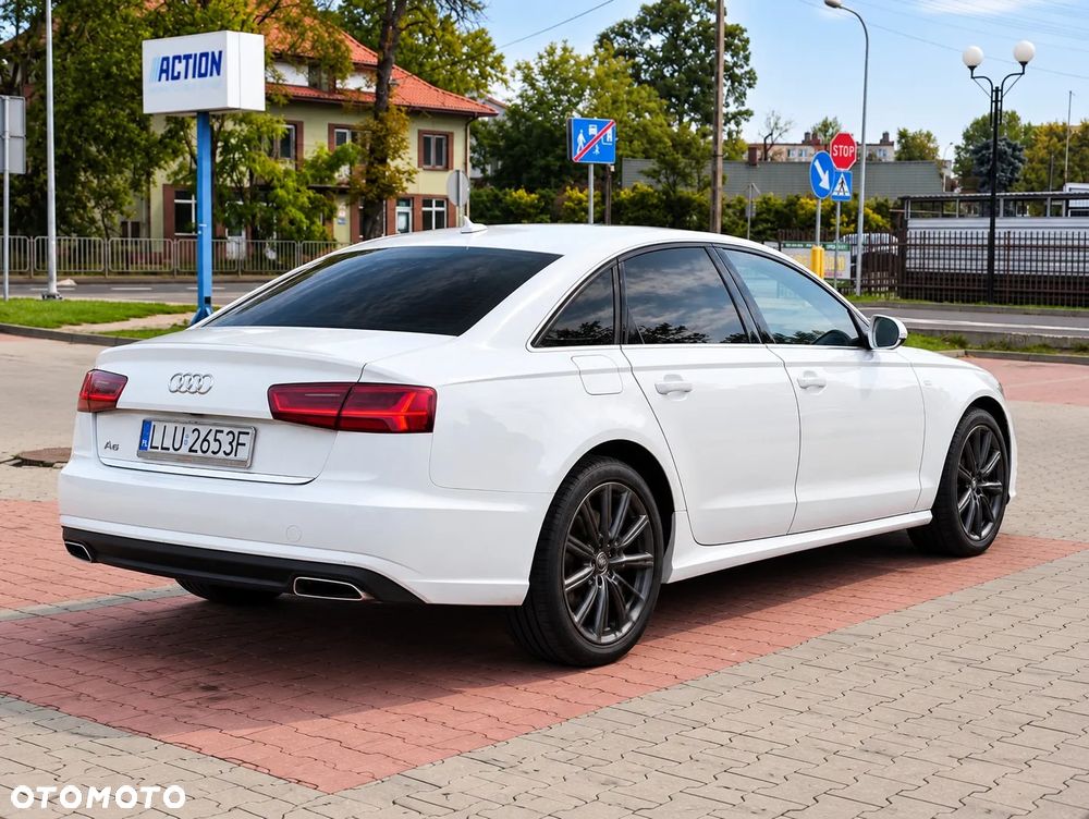 Audi A6 2016 photo 5