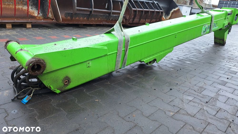 Ładowarka teleskopowa Merlo 34.7 TOP FARMER Maszt Siłownik obudowa - 4