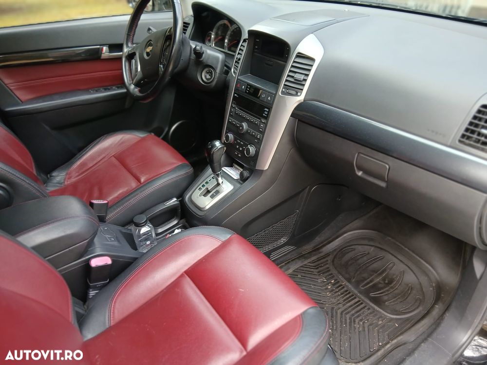 Chevrolet Captiva - 5