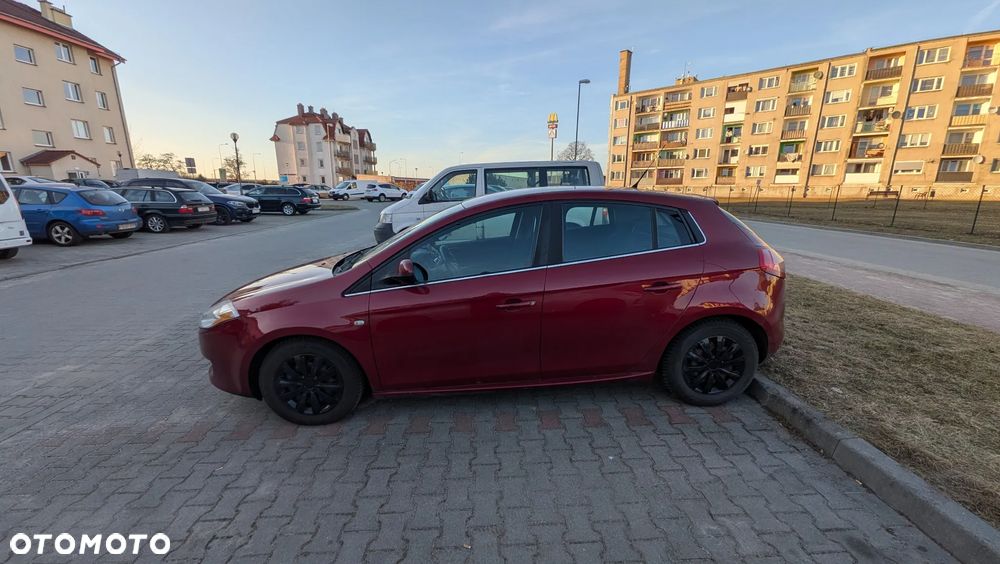 Fiat Bravo 1.9 Multijet Dynamic - 3
