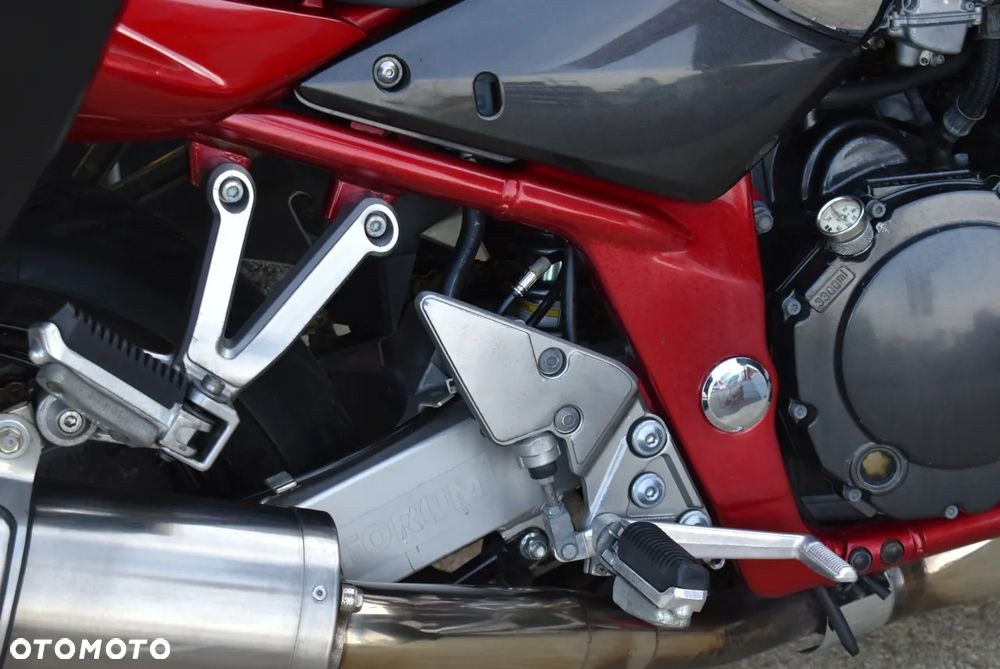 Suzuki Bandit - 34