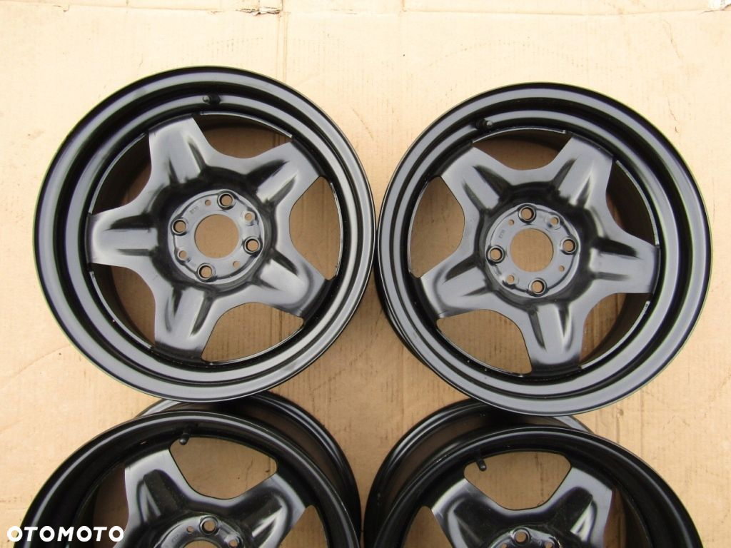 4x Felgi 15 Fiat 500 Bravo II Panda Doblo Idea Marea Palio Qubo 4x98 ET35 - 6