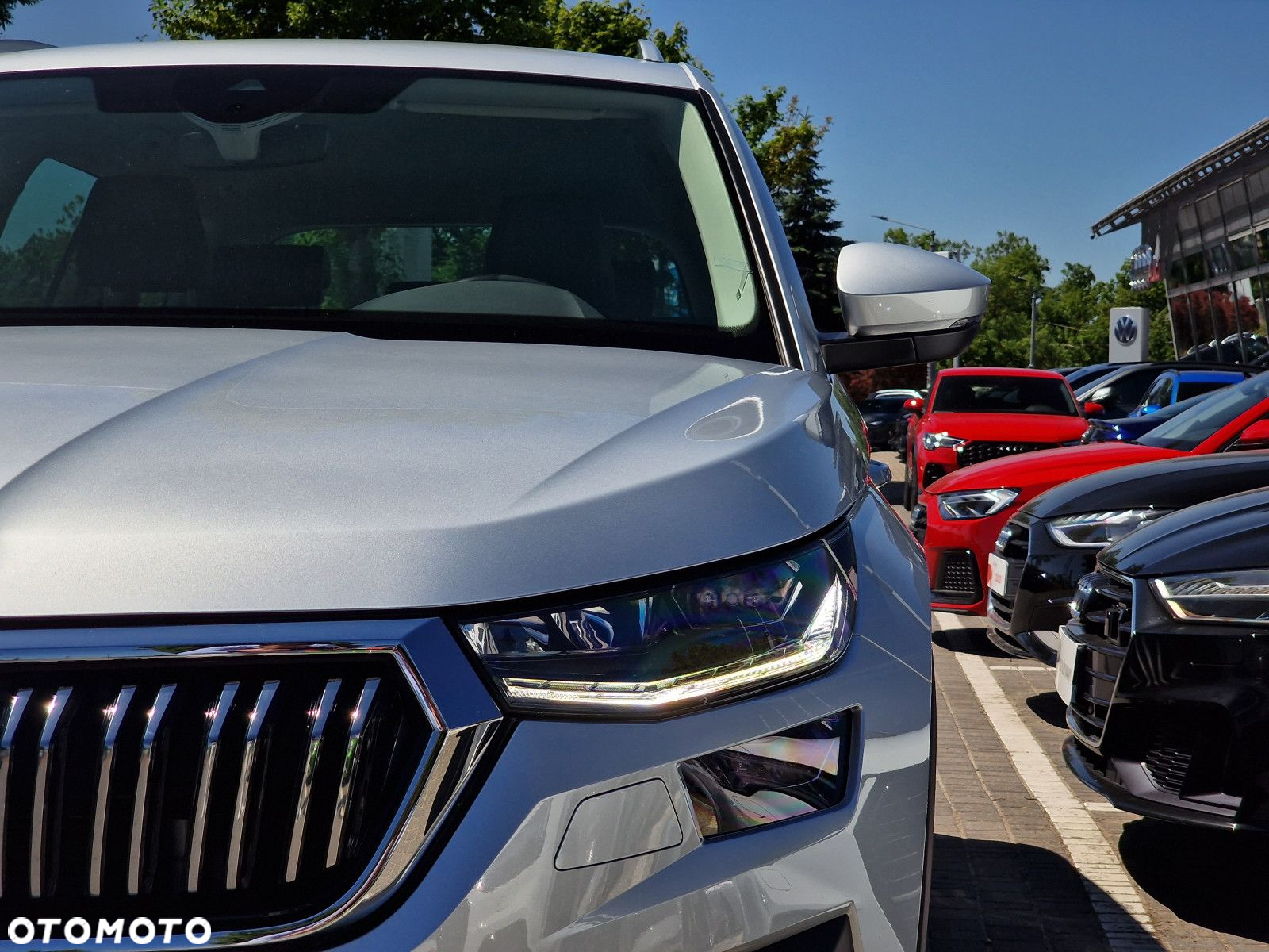 Skoda Kodiaq 2.0 TDI 4x4 L&K DSG - 10