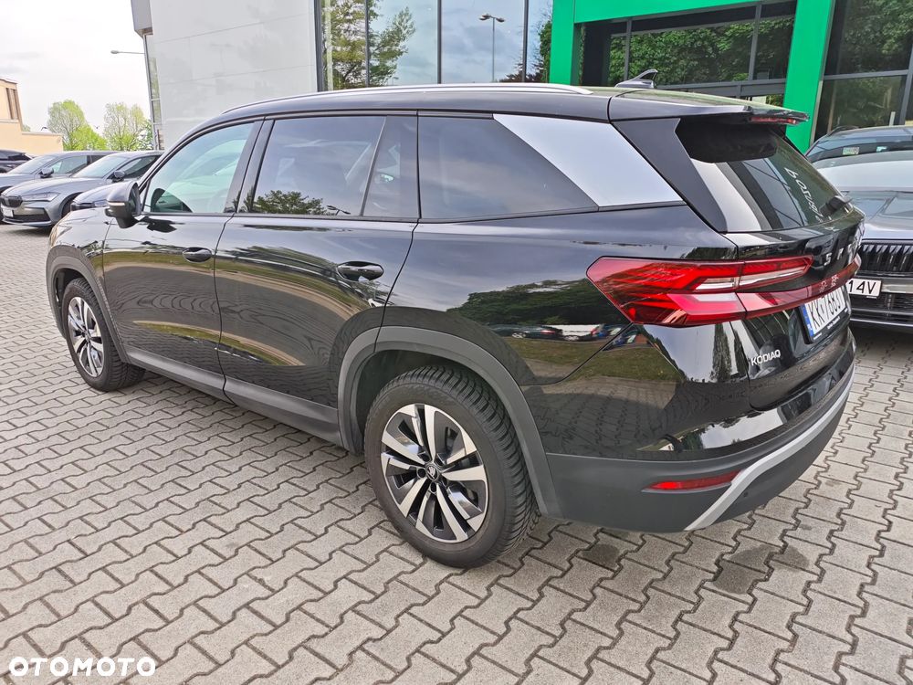 Skoda Kodiaq 2.0 TSI 4x4 Edition 130 DSG - 5