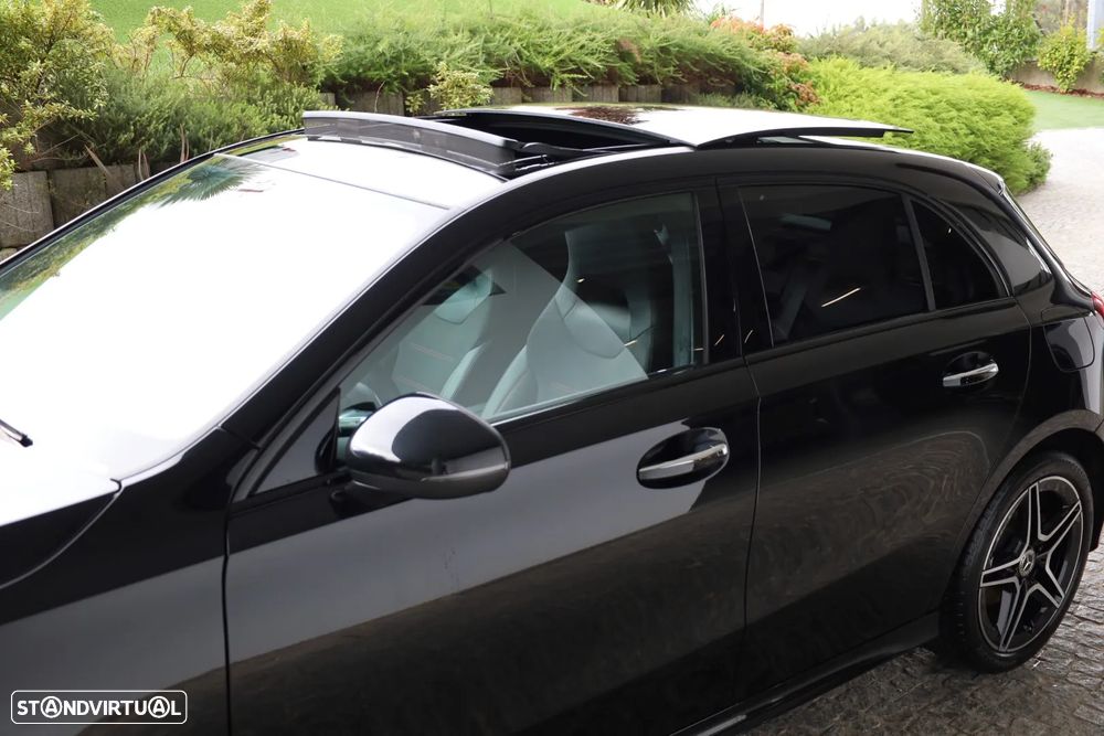 Mercedes-Benz A 200 AMG Line Aut. - 18