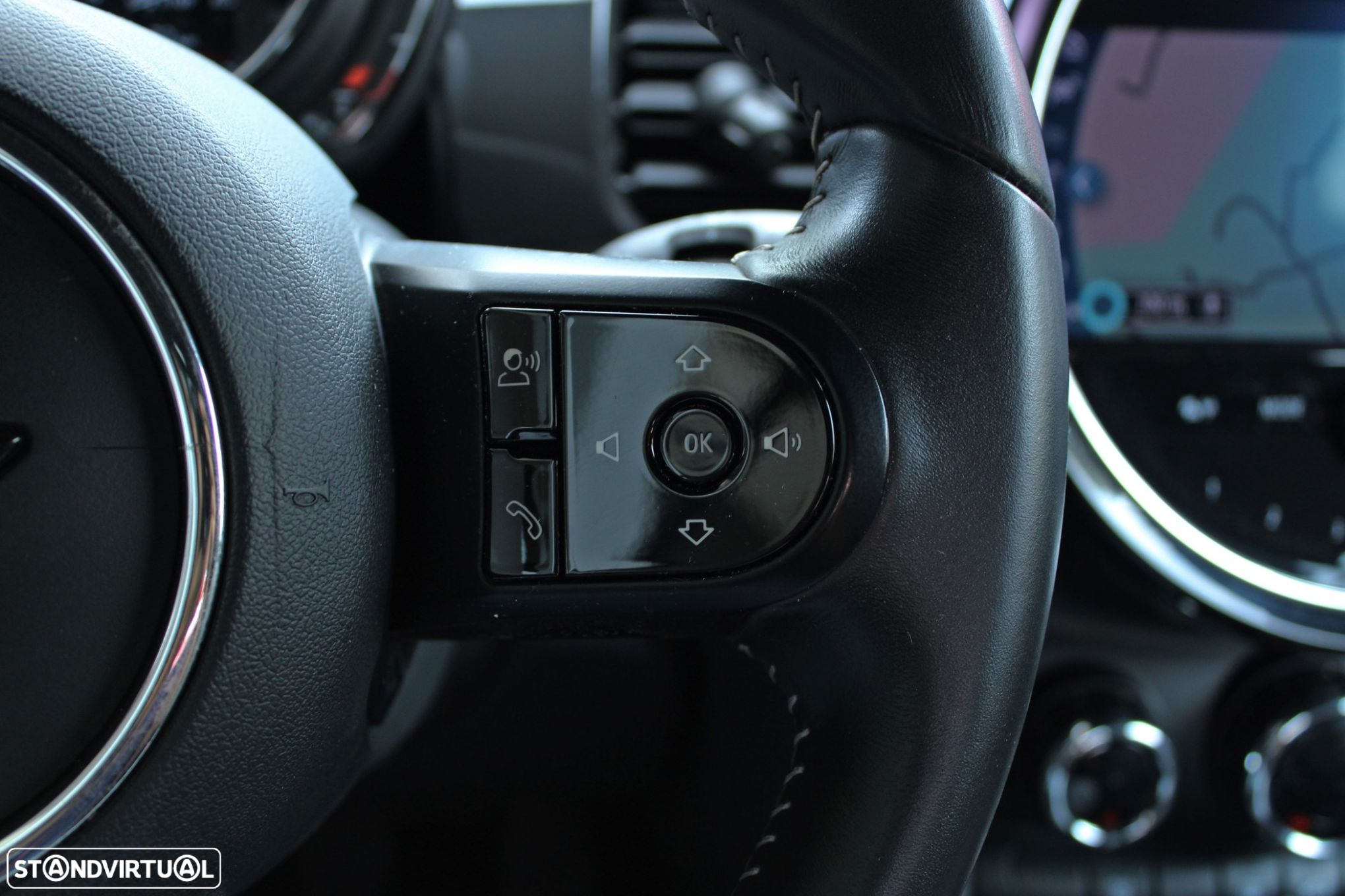 MINI Cabrio Cooper - 13