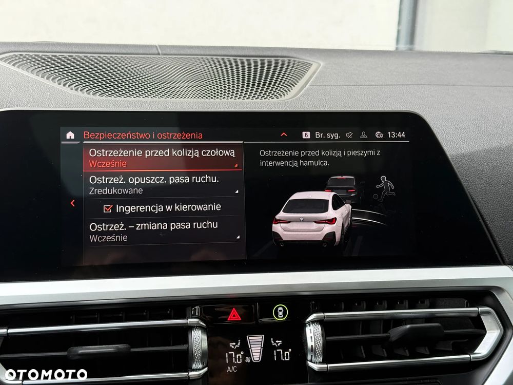 BMW Seria 4 420d xDrive M Sport sport - 38