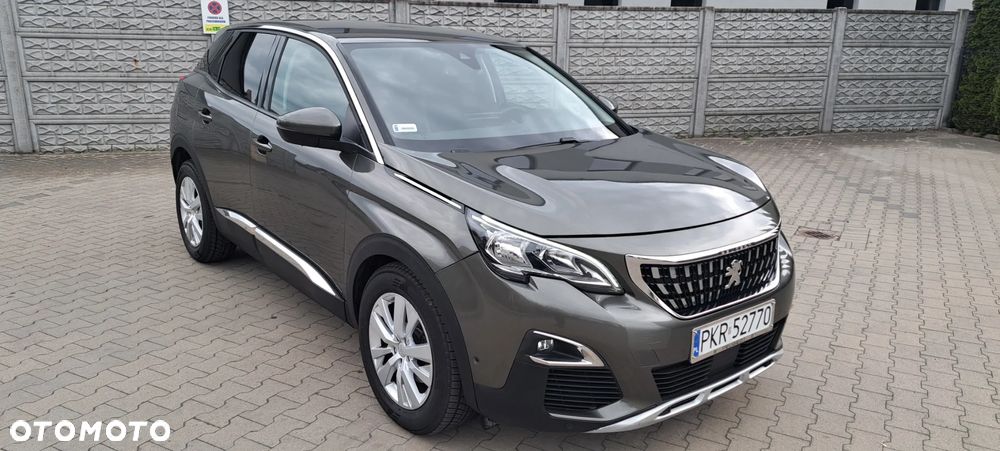Peugeot 3008 1.6 BlueHDi Active S&S EAT6 - 2