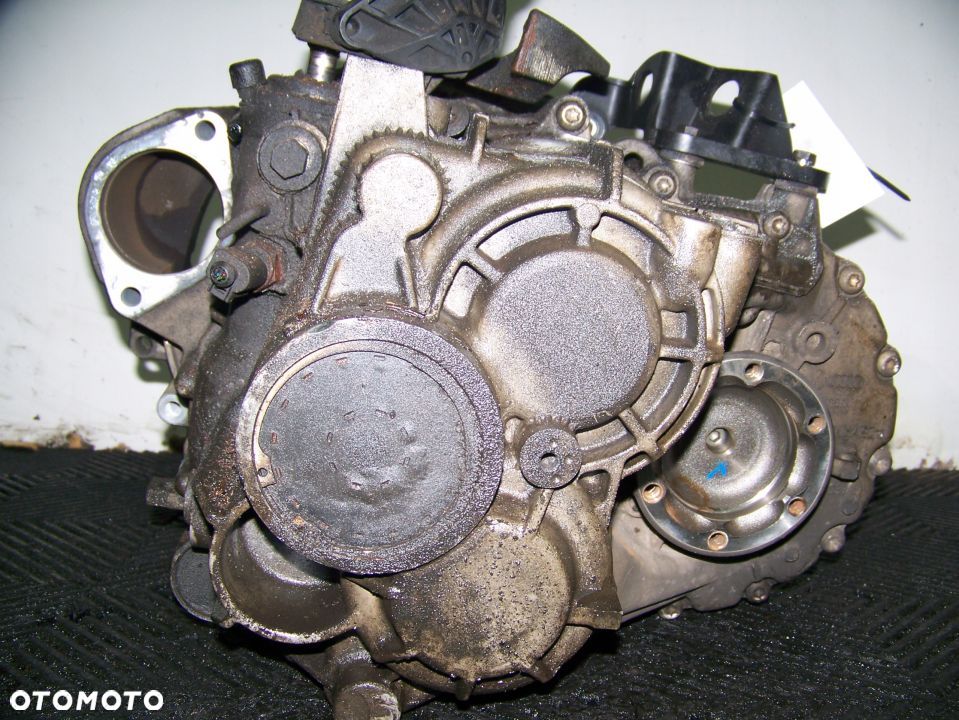 LEON II GOLF V A3 8P 2.0TDI 140KM SKRZYNIA KNR - 5