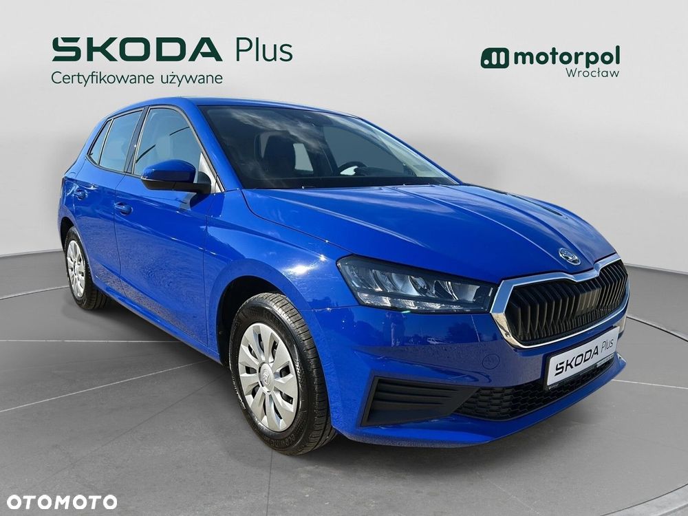 Skoda Fabia 1.0 Active - 13