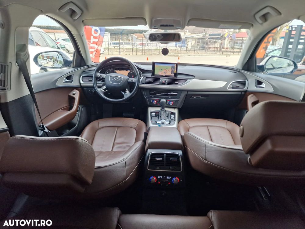 Audi A6 Avant 2.0 TDI Ultra DPF S tronic - 10