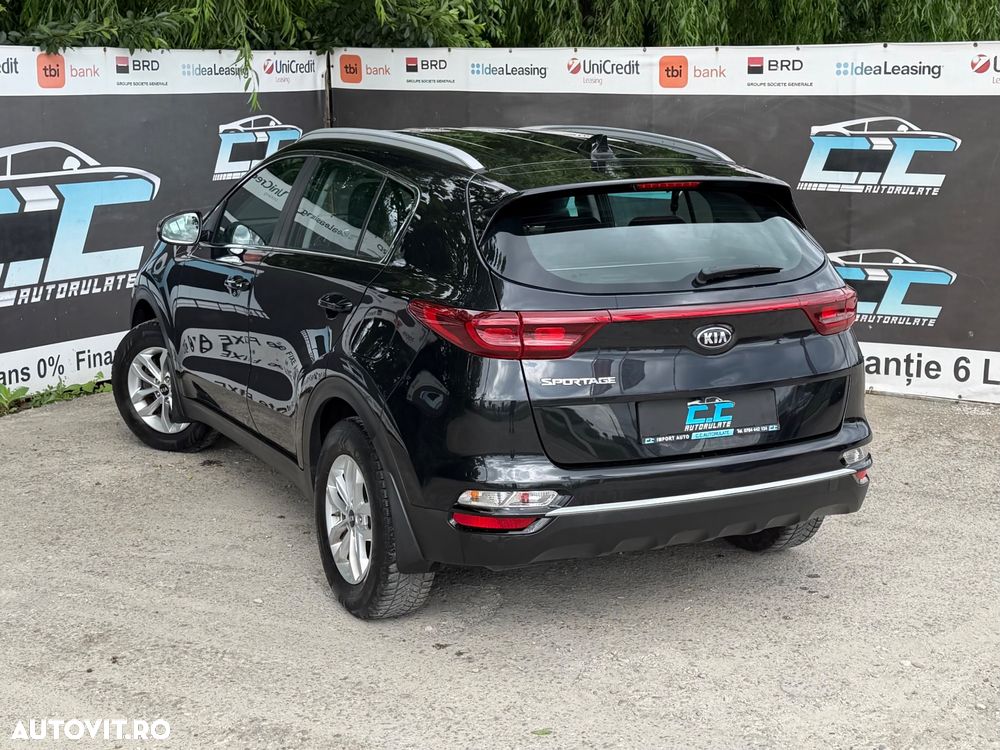 Kia Sportage 1.6 CRDI 2WD VISION - 31