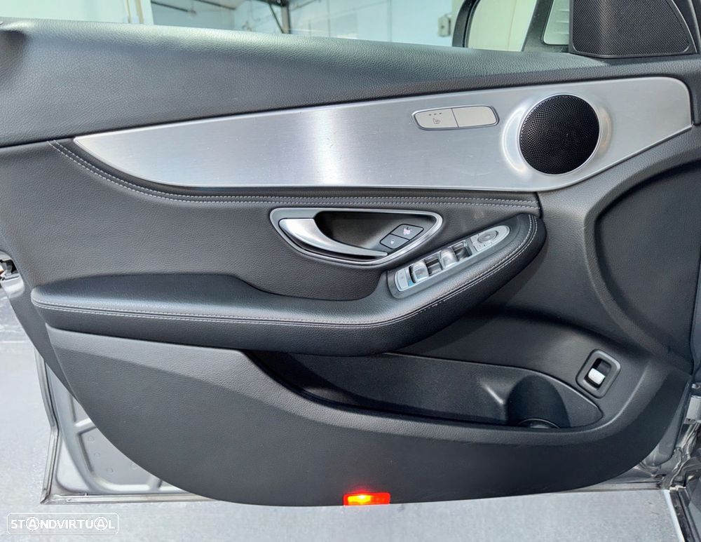 Mercedes-Benz C 220 BlueTEC Avantgarde Aut. - 13