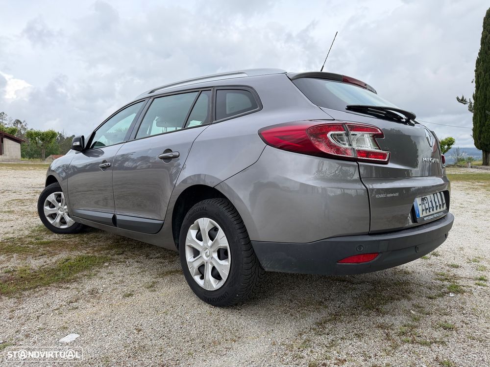 Renault Mégane Sport Tourer ENERGY dCi 110 Start & Stopp Dynamique - 2