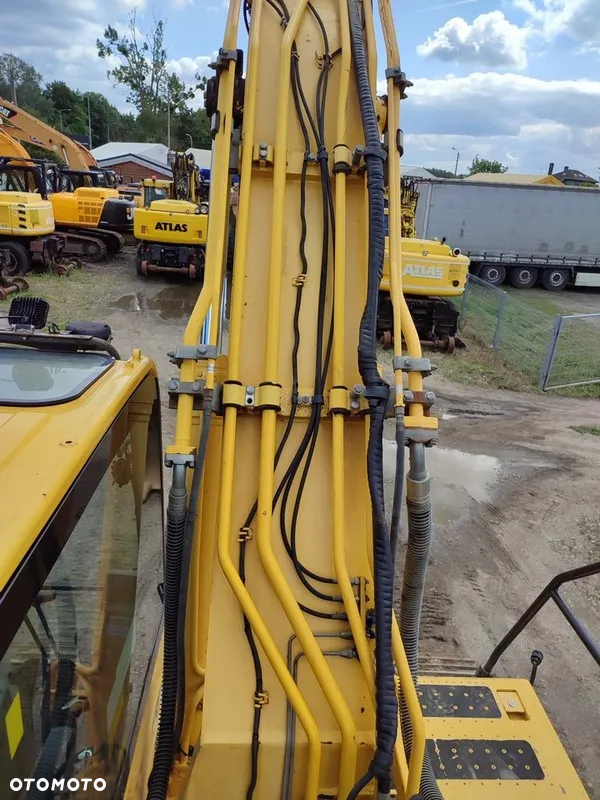 Komatsu PC 210 LC-8 - 22