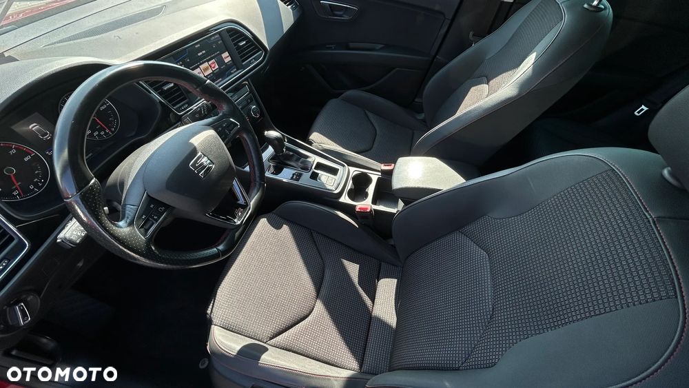 Seat Leon 2.0 EcoTSI FR S&S DSG - 19
