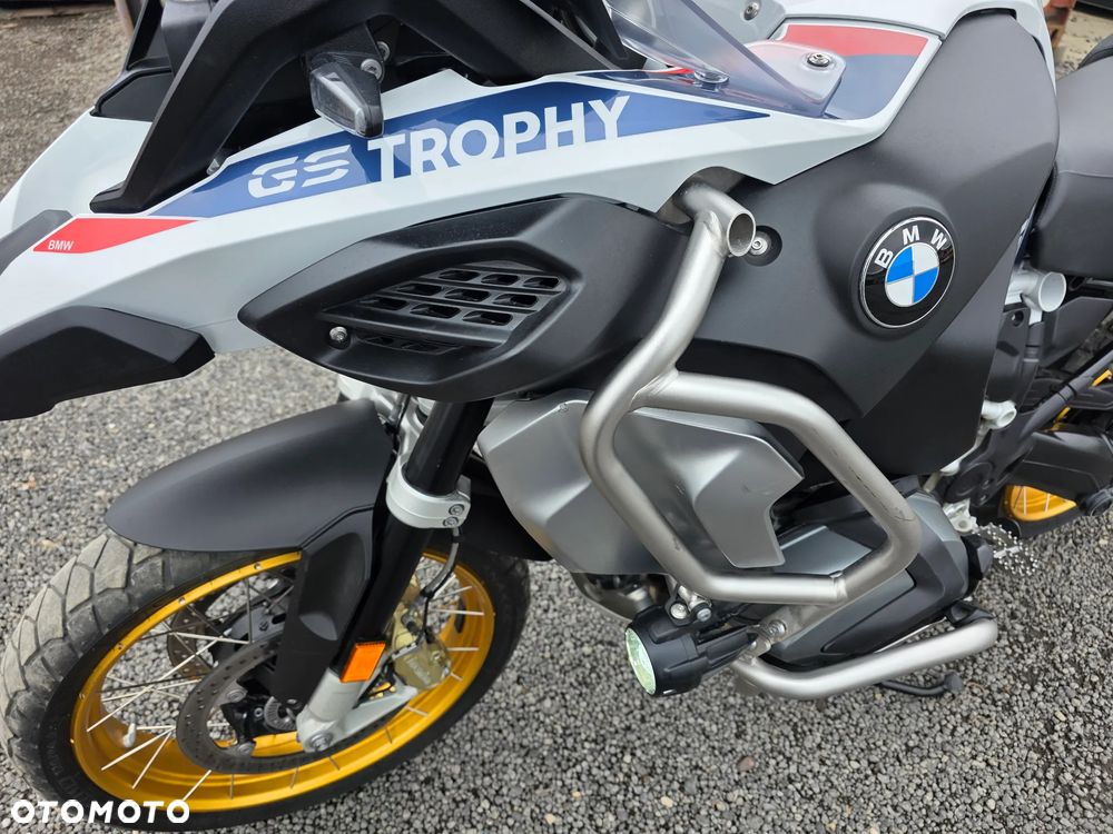 BMW R1250 GS Adventure - 8