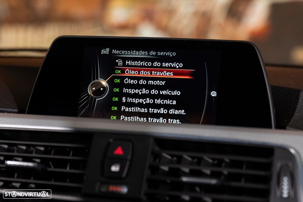 BMW 318 d Pack M Auto - 14