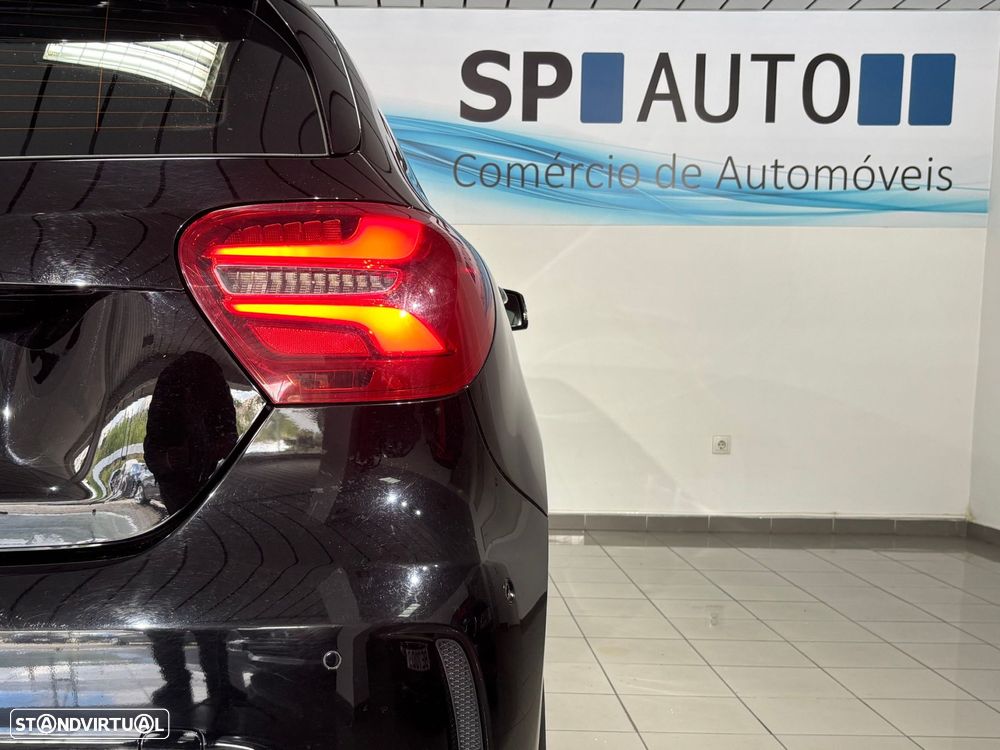 Mercedes-Benz A 180 d Style - 27