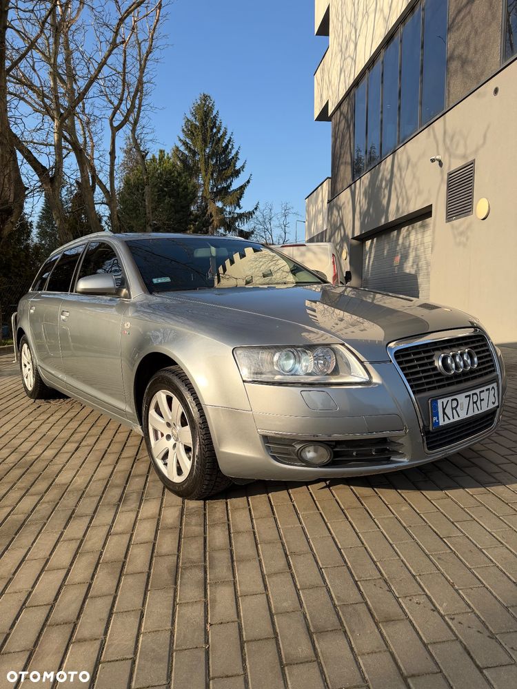 Audi A6 Avant 2.7 TDI - 5