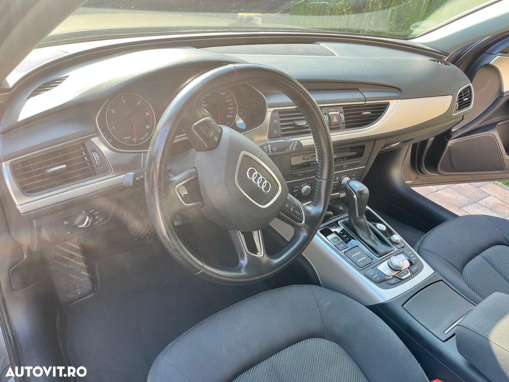 Audi A6 Limuzina 2.0 TDI Ultra DPF S tronic - 15