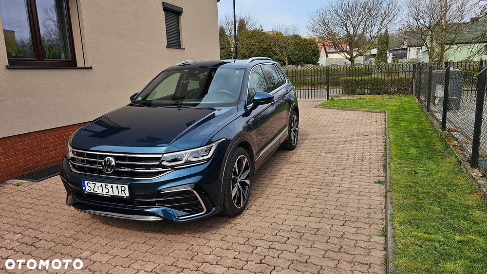 Volkswagen Tiguan 2.0 TSI 4Mot R-Line DSG - 4