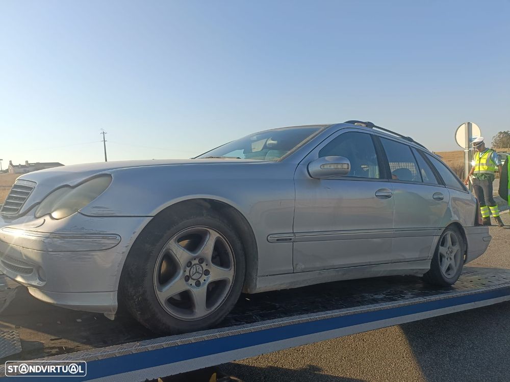 Mercedes-Benz C 270 T CDI Avantgarde - 1