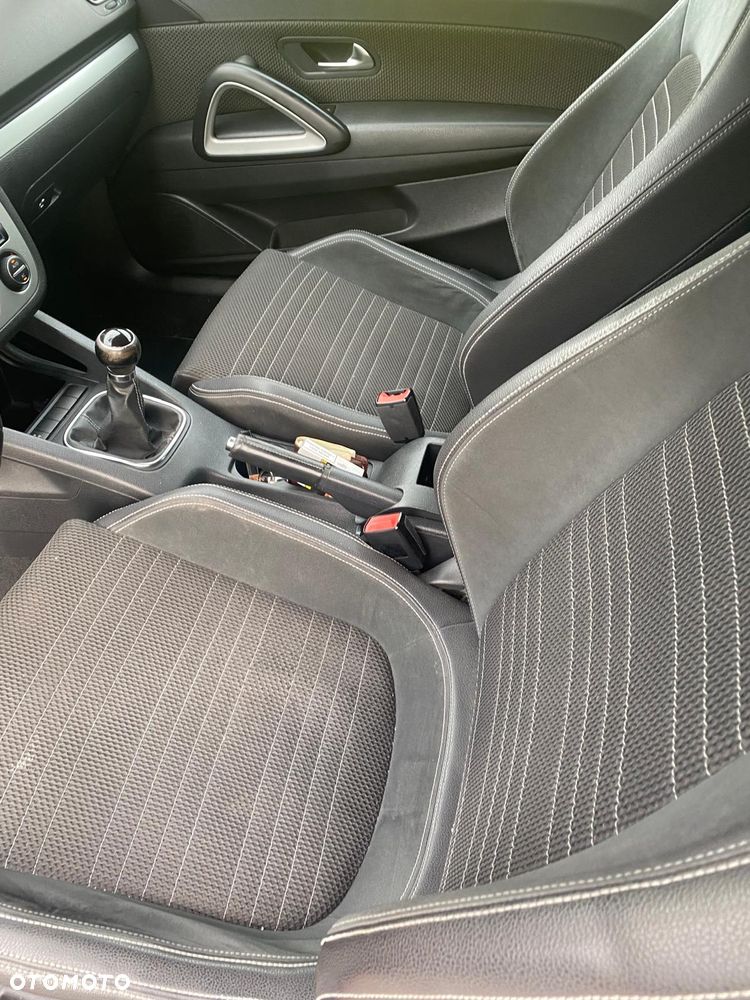 Volkswagen Scirocco 1.4 TSI - 18