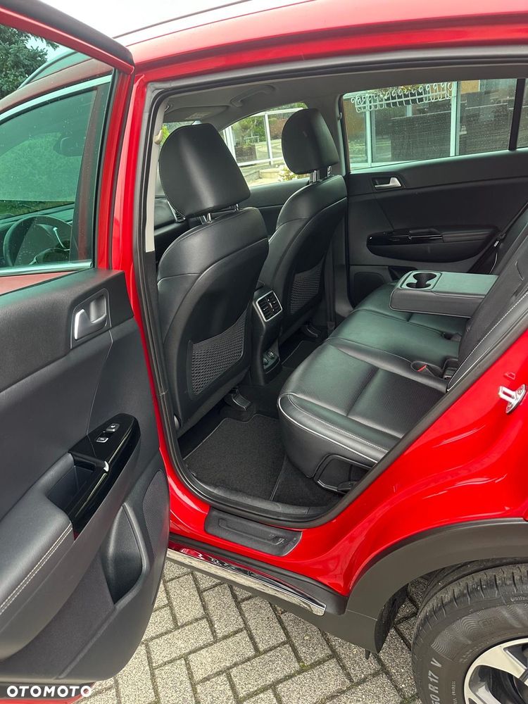 Kia Sportage 1.6 CRDI L Business Line Plus 2WD DCT - 11