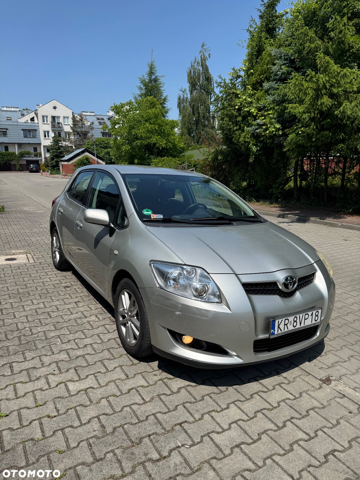 Toyota Auris - 4