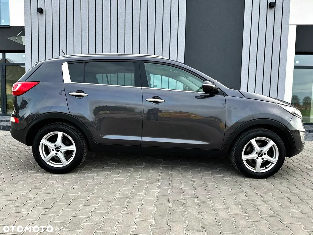 Kia Sportage 1.7 CRDI 2WD ISG Dream-Team Edition - 20