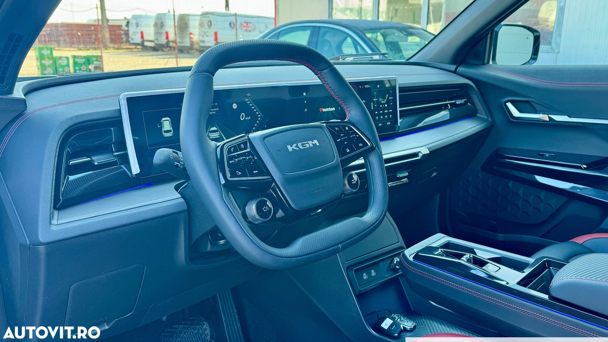 SsangYong Actyon 1.5 GDI Turbo AT6 Executiv - 21