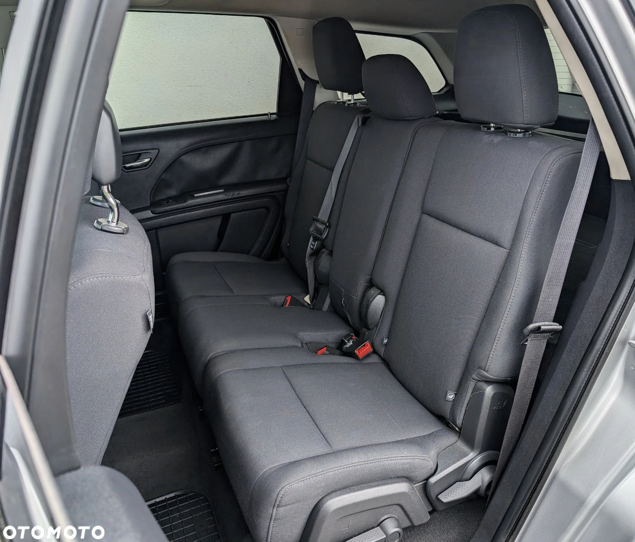 Dodge Journey 2.0 CRD SE - 16