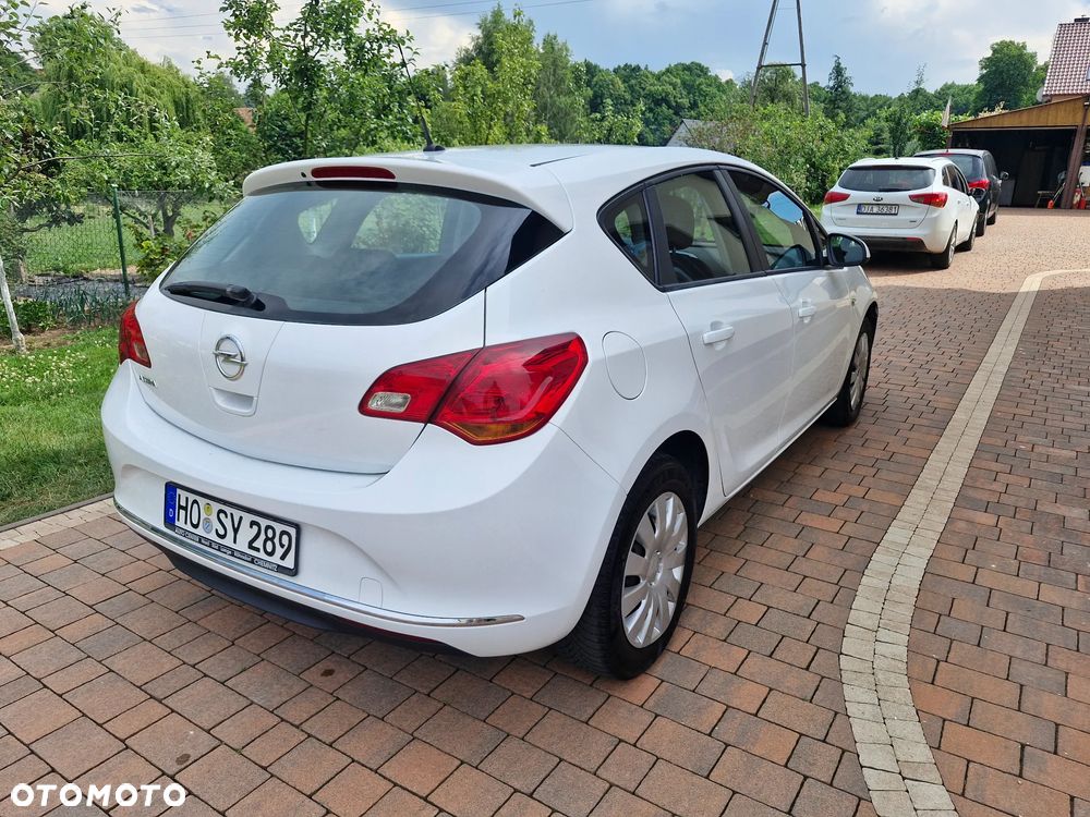 Opel Astra 1.6 Style - 5