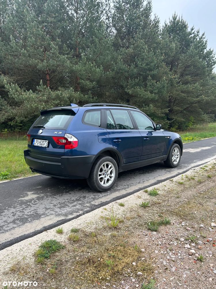 BMW X3 2.0d - 4