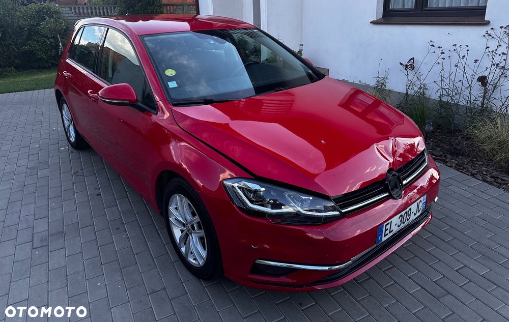 Volkswagen Golf 2.0 BlueTDI DSG Highline - 2