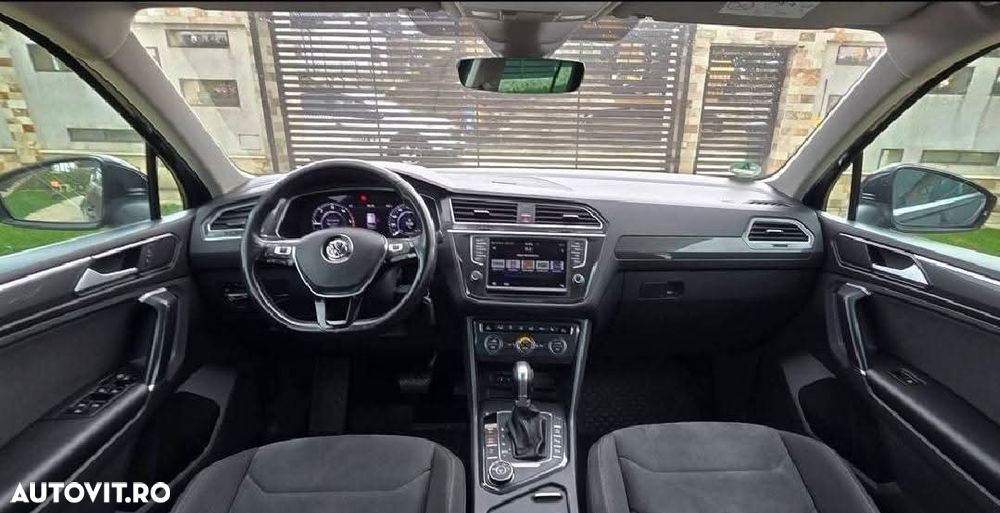 Volkswagen Tiguan 2.0 TDI SCR 4MOTION DSG Offroad - 19