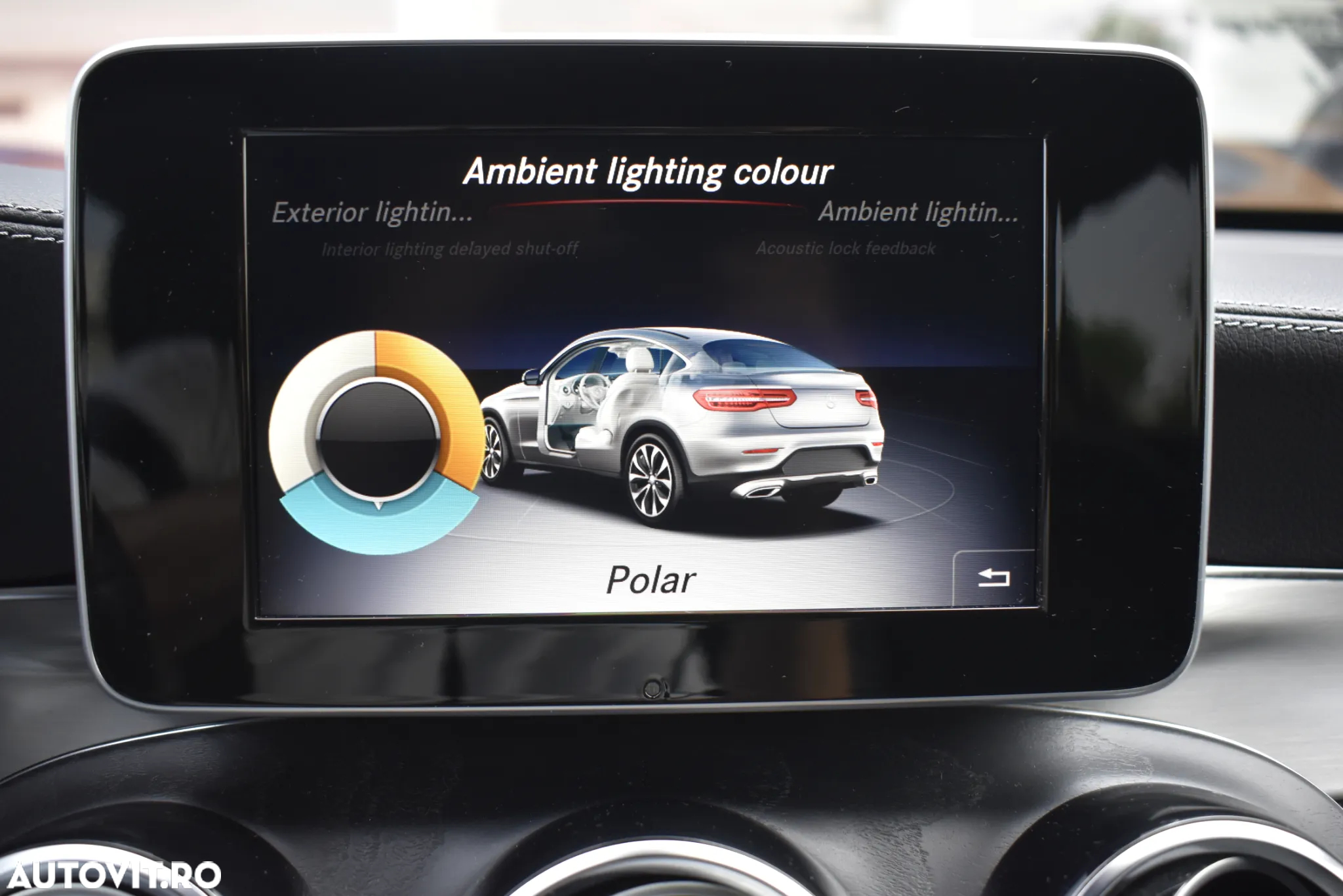 Mercedes-Benz GLC Coupe 220 d 4MATIC - 17