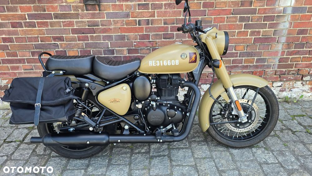 Royal Enfield Classic - 26