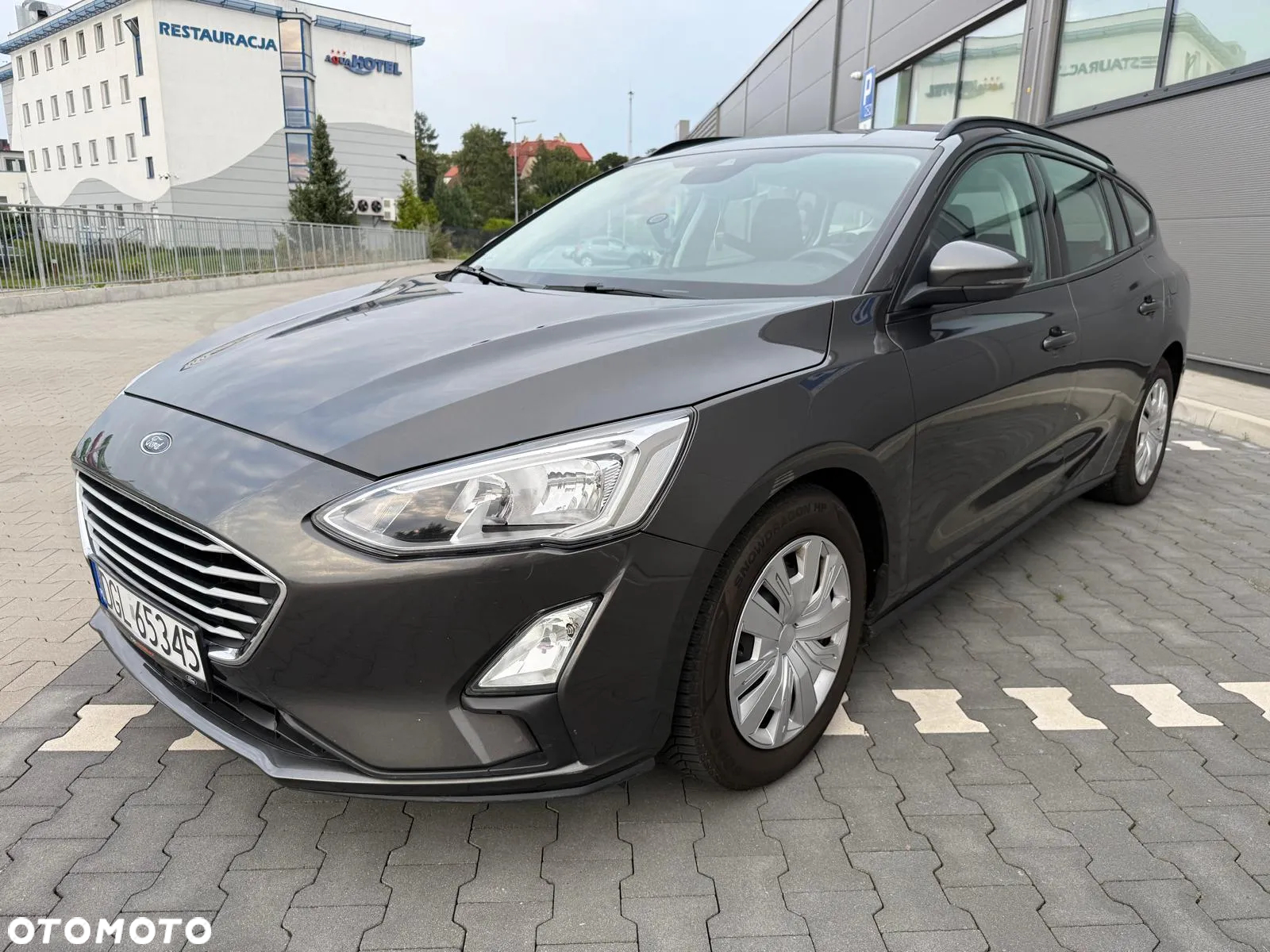 Ford Focus 1.0 EcoBoost Trend ASS - 8