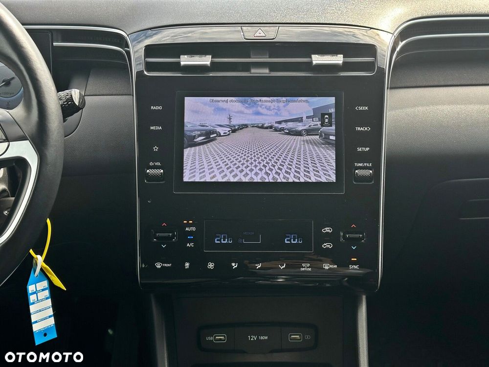 Hyundai Tucson 1.6 T-GDi Smart 2WD - 21