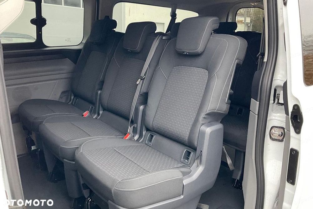 Ford Transit Custom - 10