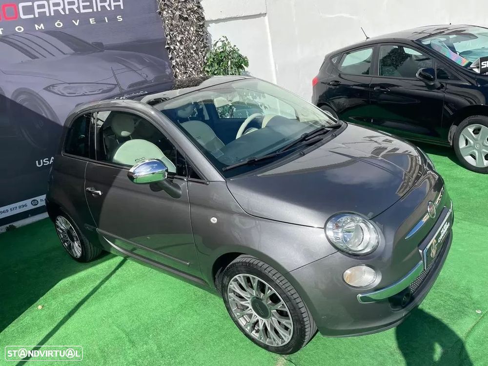 Fiat 500 - 4