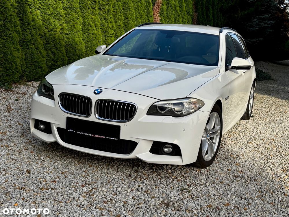 BMW Seria 5 530d Touring Blue Performance Sport-Aut - 5
