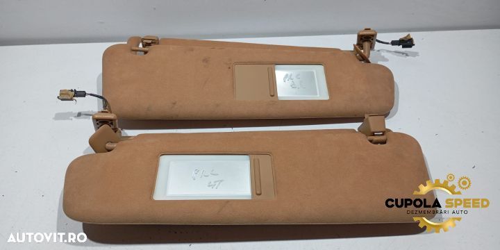 Set parasolare Alcantara 7L5857551 Porsche Cayenne 957 [facelift] [20 - 1