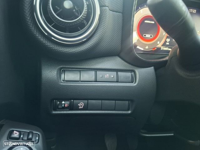 Nissan Juke 1.0 DIG-T N-Connecta NAV. - 28