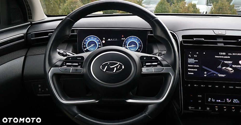 Hyundai Tucson 1.6 T-GDi 48V-Hybrid 2WD Select - 19