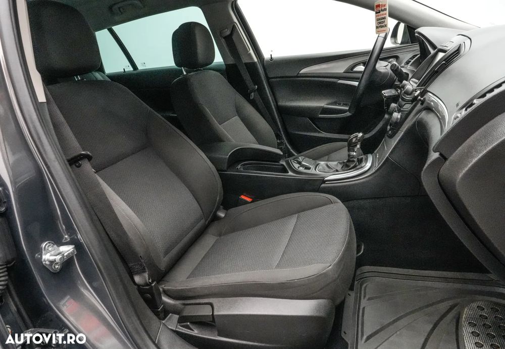 Opel Insignia 2.0 CDTi ECOTEC ECOFLEX Start/Stop Edition - 15