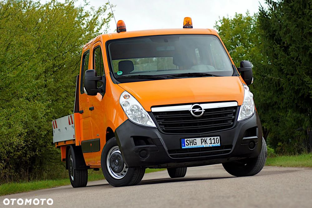 Renault Master doka - 4
