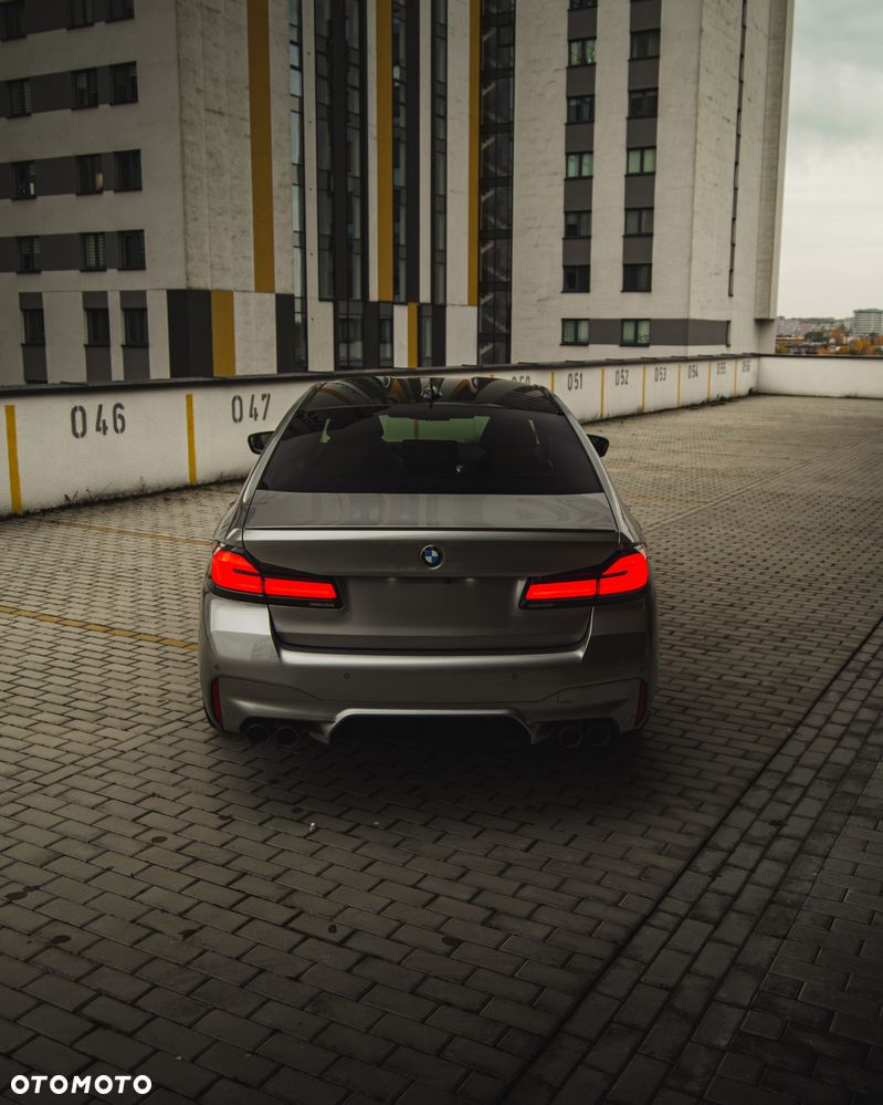 BMW M5 - 15